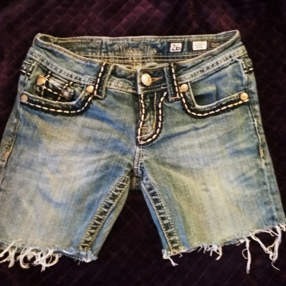 Miss Me SHORTS